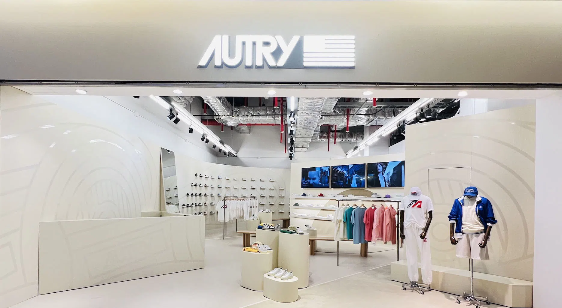 Banner 1 - Autry Store Deutschland
