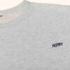Besticktes Autry-Logo-Sweatshirt mit Rundhalsausschnitt für Herren