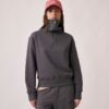 CLUB HALF ZIP SWEATSHIRT DAMEN
