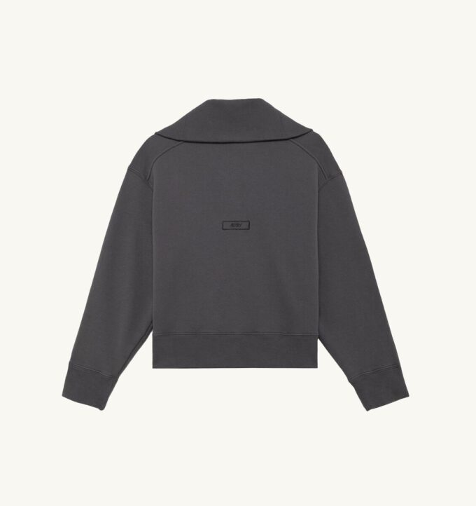 CLUB HALF ZIP SWEATSHIRT DAMEN