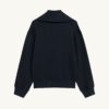 CLUB HALF ZIP SWEATSHIRT DAMEN