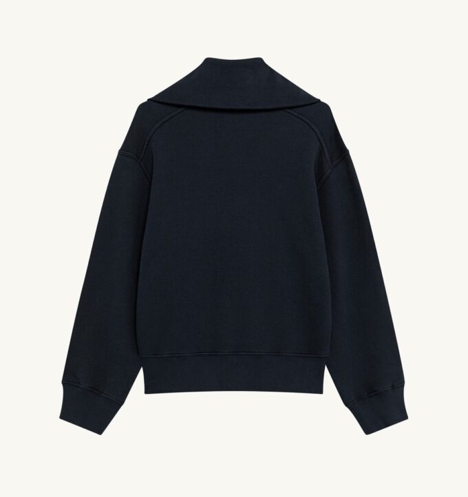CLUB HALF ZIP SWEATSHIRT DAMEN