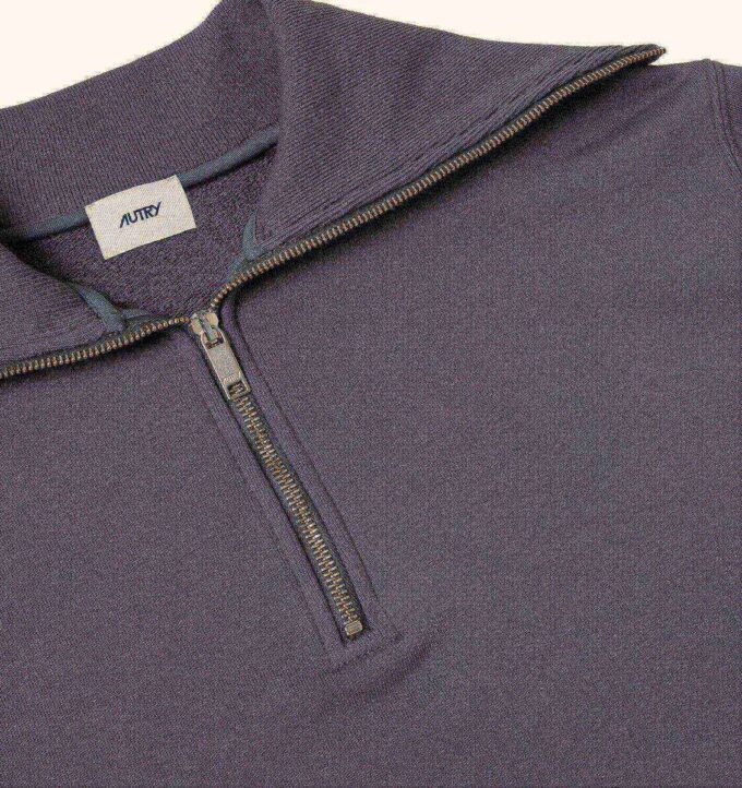 CLUB HALF ZIP SWEATSHIRT DAMEN
