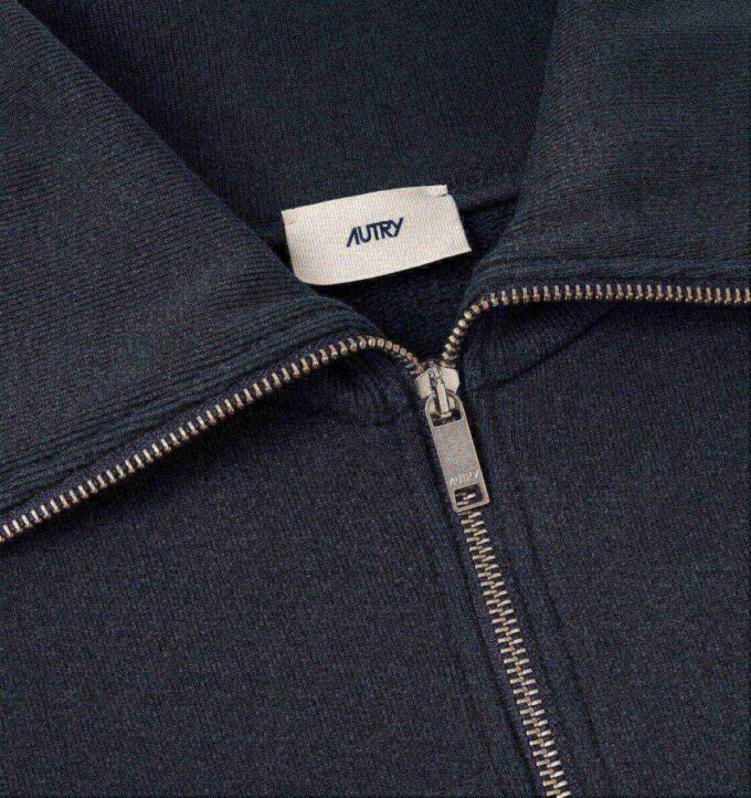 CLUB HALF ZIP SWEATSHIRT DAMEN