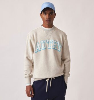 College-Sweatshirt für Herren