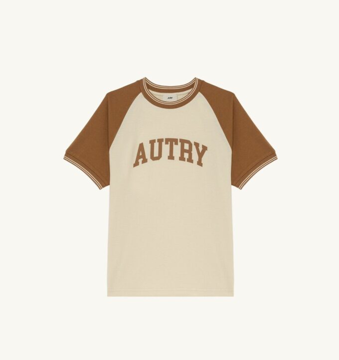 COLLEGE-T-SHIRT FÜR DAMEN