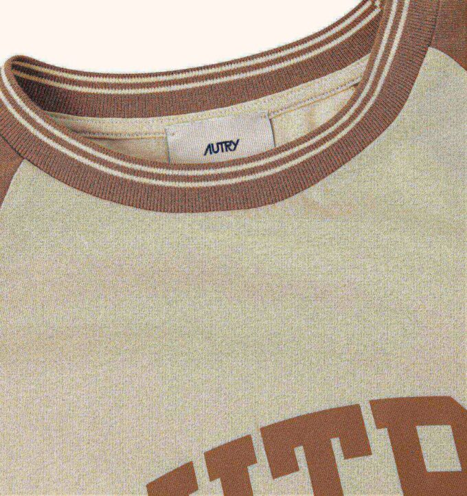 COLLEGE-T-SHIRT FÜR DAMEN