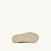 DALLAS KIDS KIDS LOW SNEAKER IN LEDERFARBE MARSHMALLOW UND BROWN SUGAR DALLAS KIDS KIDS LOW SNEAKER IN LEDERFARBE MARSHMALLOW UND BROWN SUGAR