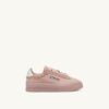 DALLAS KIDS LOW SNEAKER IN PUDERROSA WILDLEDER DALLAS KIDS LOW SNEAKER IN PUDERROSA WILDLEDER