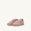DALLAS KIDS LOW SNEAKER IN PUDERROSA WILDLEDER DALLAS KIDS LOW SNEAKER IN PUDERROSA WILDLEDER