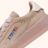 DALLAS KIDS LOW SNEAKER IN PUDERROSA WILDLEDER DALLAS KIDS LOW SNEAKER IN PUDERROSA WILDLEDER