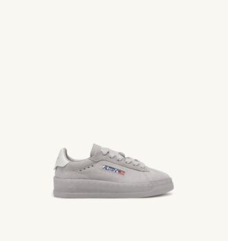 DALLAS KIDS LOW SNEAKER IN VAPOR SUEDE