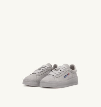 DALLAS KIDS LOW SNEAKER IN VAPOR SUEDE