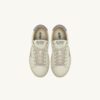 DALLAS KIDS LOW SNEAKERS IN LEDERFARBE MARSHMALLOW UND DELLA ROBBIA BLUE DALLAS KIDS LOW SNEAKERS IN LEDERFARBE MARSHMALLOW UND DELLA ROBBIA BLUE