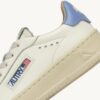 DALLAS KIDS LOW SNEAKERS IN LEDERFARBE MARSHMALLOW UND DELLA ROBBIA BLUE DALLAS KIDS LOW SNEAKERS IN LEDERFARBE MARSHMALLOW UND DELLA ROBBIA BLUE