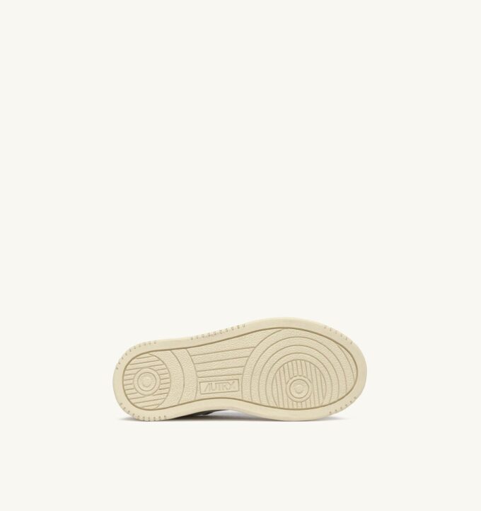 DALLAS KIDS LOW SNEAKERS IN WEISSEM UND PUDERROSA LEDER DALLAS KIDS LOW SNEAKERS IN WEISSEM UND PUDERROSA LEDER