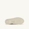 DALLAS LOW SNEAKER IN MARSHMALLOW UND HYACINTH VIOLET LEDER
