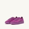 DALLAS LOW SNEAKER IN MARSHMALLOW UND HYACINTH VIOLETT WILDLEDER DALLAS LOW SNEAKER IN MARSHMALLOW UND HYACINTH VIOLETT WILDLEDER