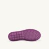 DALLAS LOW SNEAKER IN MARSHMALLOW UND HYACINTH VIOLETT WILDLEDER DALLAS LOW SNEAKER IN MARSHMALLOW UND HYACINTH VIOLETT WILDLEDER