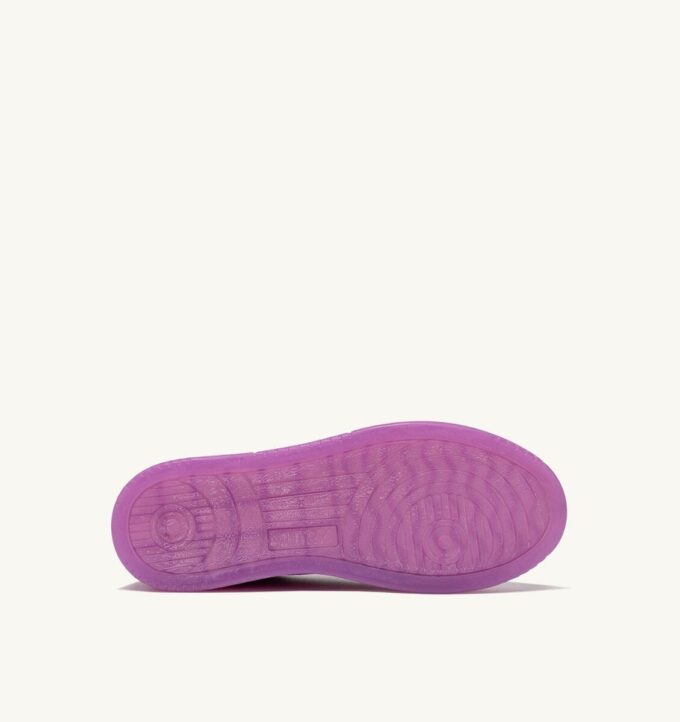 DALLAS LOW SNEAKER IN MARSHMALLOW UND HYACINTH VIOLETT WILDLEDER DALLAS LOW SNEAKER IN MARSHMALLOW UND HYACINTH VIOLETT WILDLEDER