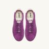 DALLAS LOW SNEAKER IN MARSHMALLOW UND HYACINTH VIOLETT WILDLEDER DALLAS LOW SNEAKER IN MARSHMALLOW UND HYACINTH VIOLETT WILDLEDER