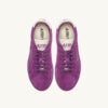 DALLAS LOW SNEAKER IN MARSHMALLOW UND HYACINTH VIOLETT WILDLEDER DALLAS LOW SNEAKER IN MARSHMALLOW UND HYACINTH VIOLETT WILDLEDER