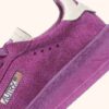 DALLAS LOW SNEAKER IN MARSHMALLOW UND HYACINTH VIOLETT WILDLEDER DALLAS LOW SNEAKER IN MARSHMALLOW UND HYACINTH VIOLETT WILDLEDER
