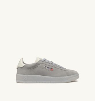 DALLAS LOW SNEAKER IN MARSHMALLOW UND IRIS WILDTIER