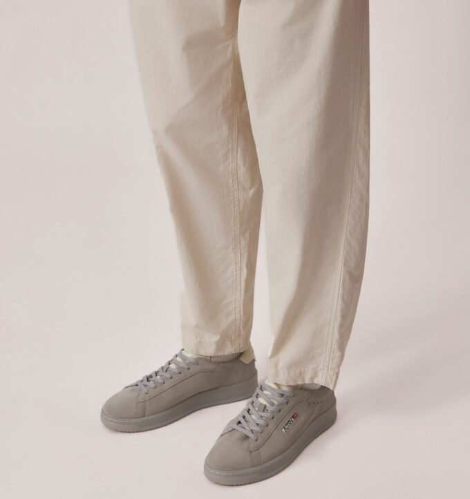 DALLAS LOW SNEAKER IN MARSHMALLOW UND IRIS WILDTIER DALLAS LOW SNEAKER IN MARSHMALLOW UND IRIS WILDTIER