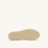 DALLAS LOW SNEAKER IN MARSHMALLOW UND PAPYRUS WILDLEDER DALLAS LOW SNEAKER IN MARSHMALLOW UND PAPYRUS WILDLEDER