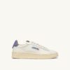 DALLAS LOW SNEAKER IN MARSHMALLOW UND TEMPEST LEDER DALLAS LOW SNEAKER IN MARSHMALLOW UND TEMPEST LEDER
