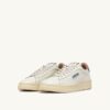 DALLAS LOW SNEAKER IN MARSHMALLOW UND TEMPEST LEDER DALLAS LOW SNEAKER IN MARSHMALLOW UND TEMPEST LEDER