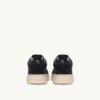 DALLAS LOW SNEAKER IN SCHWARZEM WILDLEDER MIT STERNEN DALLAS LOW SNEAKER IN SCHWARZEM WILDLEDER MIT STERNEN
