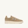 DALLAS LOW SNEAKER IN STARS SAND SUEDE DALLAS LOW SNEAKER IN STARS SAND SUEDE