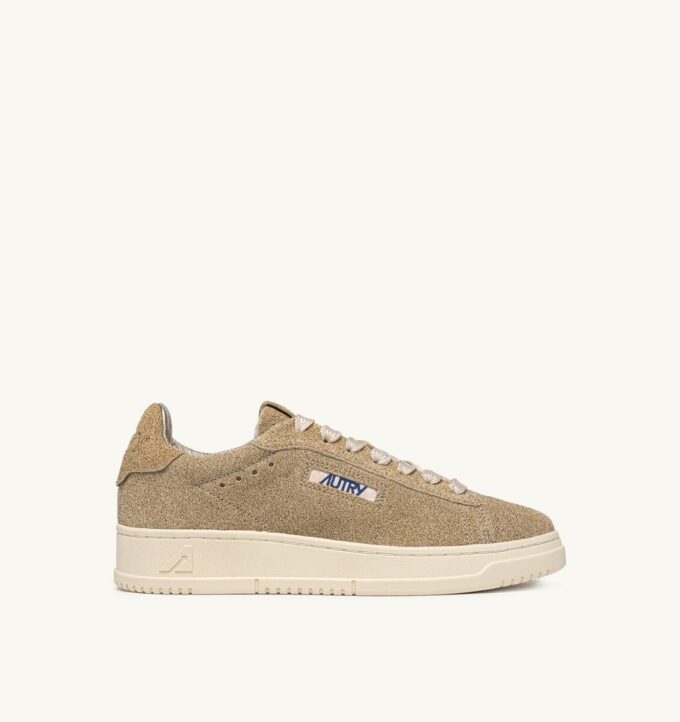 DALLAS LOW SNEAKER IN STARS SAND SUEDE DALLAS LOW SNEAKER IN STARS SAND SUEDE
