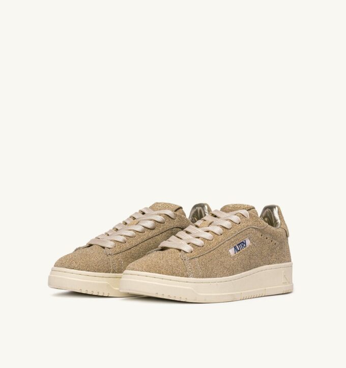 DALLAS LOW SNEAKER IN STARS SAND SUEDE DALLAS LOW SNEAKER IN STARS SAND SUEDE