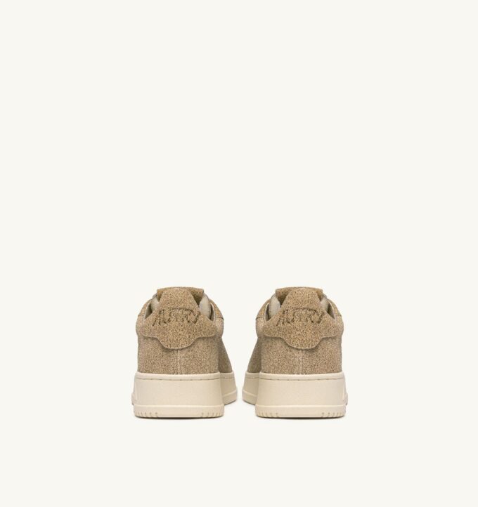 DALLAS LOW SNEAKER IN STARS SAND SUEDE DALLAS LOW SNEAKER IN STARS SAND SUEDE