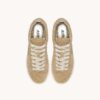 DALLAS LOW SNEAKER IN STARS SAND SUEDE DALLAS LOW SNEAKER IN STARS SAND SUEDE