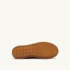 DALLAS LOW SNEAKER IN WILDLEDERFARBE ASH UND MARSHMALLOW