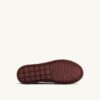 DALLAS LOW SNEAKER IN WILDLEDERFARBE MARSHMALLOW UND CHIANTI DALLAS LOW SNEAKER IN WILDLEDERFARBE MARSHMALLOW UND CHIANTI