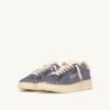 DALLAS LOW ‚SPARKLING‘ SNEAKER AUS STAHLPANNELENK