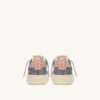 DALLAS LOW ‚SPARKLING‘ SNEAKER AUS STAHLPANNELENK