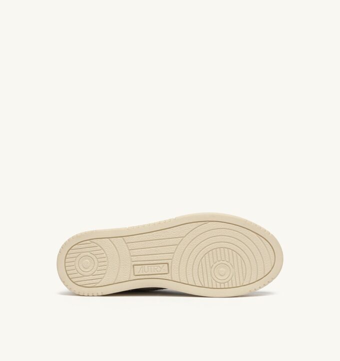 DALLAS LOW ‚SPARKLING‘ SNEAKER AUS STAHLPANNELENK