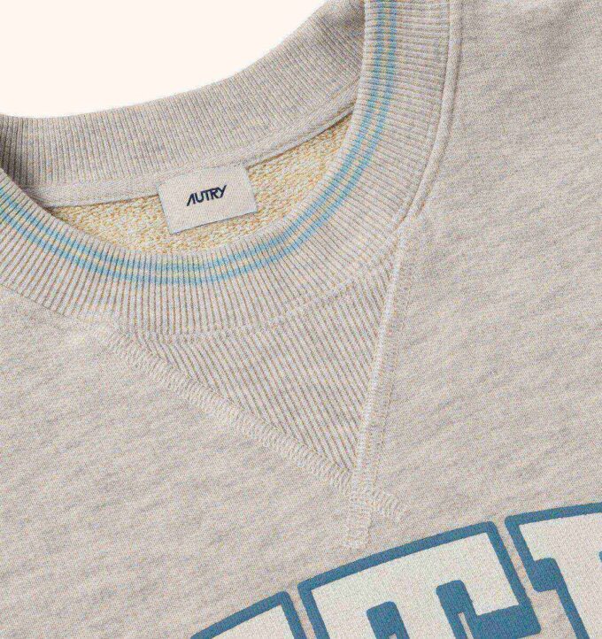 Damen-College-Sweatshirt Damen-College-Sweatshirt