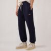 Damen-Jogginghose mit gesticktem Autry-Logo Damen-Jogginghose mit gesticktem Autry-Logo