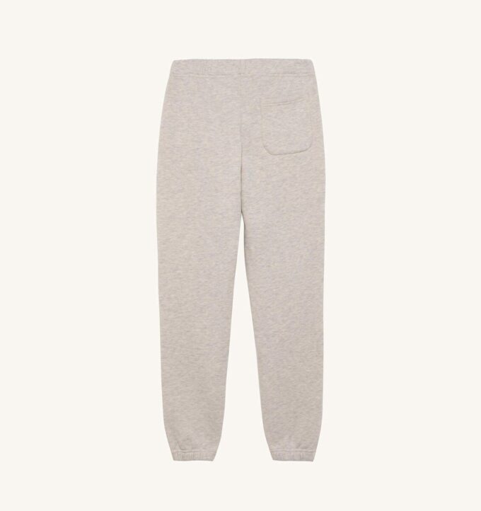 Damen-Jogginghose mit gesticktem Autry-Logo Damen-Jogginghose mit gesticktem Autry-Logo