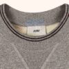 Damen-Sweatshirt mit College-Karo Damen-Sweatshirt mit College-Karo