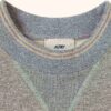 Damen-Sweatshirt mit College-Karo Damen-Sweatshirt mit College-Karo