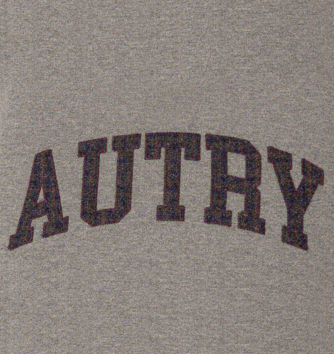 Damen-Sweatshirt mit College-Karo Damen-Sweatshirt mit College-Karo