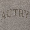 Damen-Sweatshirt mit College-Karo Damen-Sweatshirt mit College-Karo